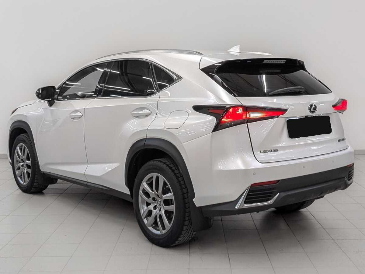 Lexus NX 200, 2018 - 59 647 км. | Фото №7