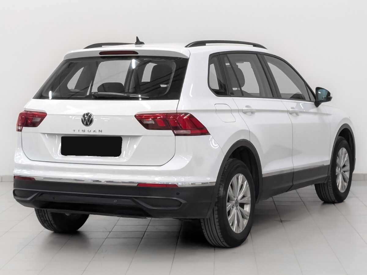 Volkswagen Tiguan, 2021 - 166 747 км. | Фото №5