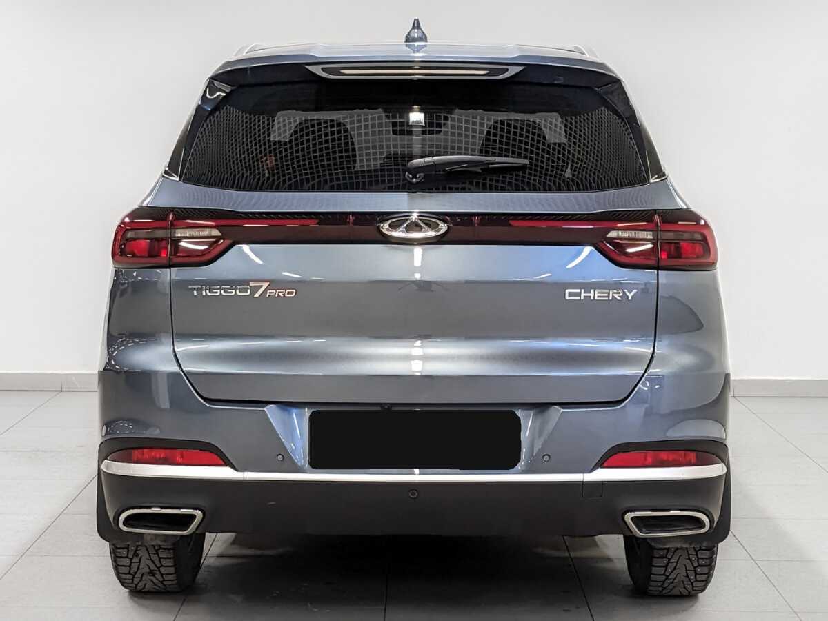 CHERY Tiggo 7 Pro, 2021 Фото №6