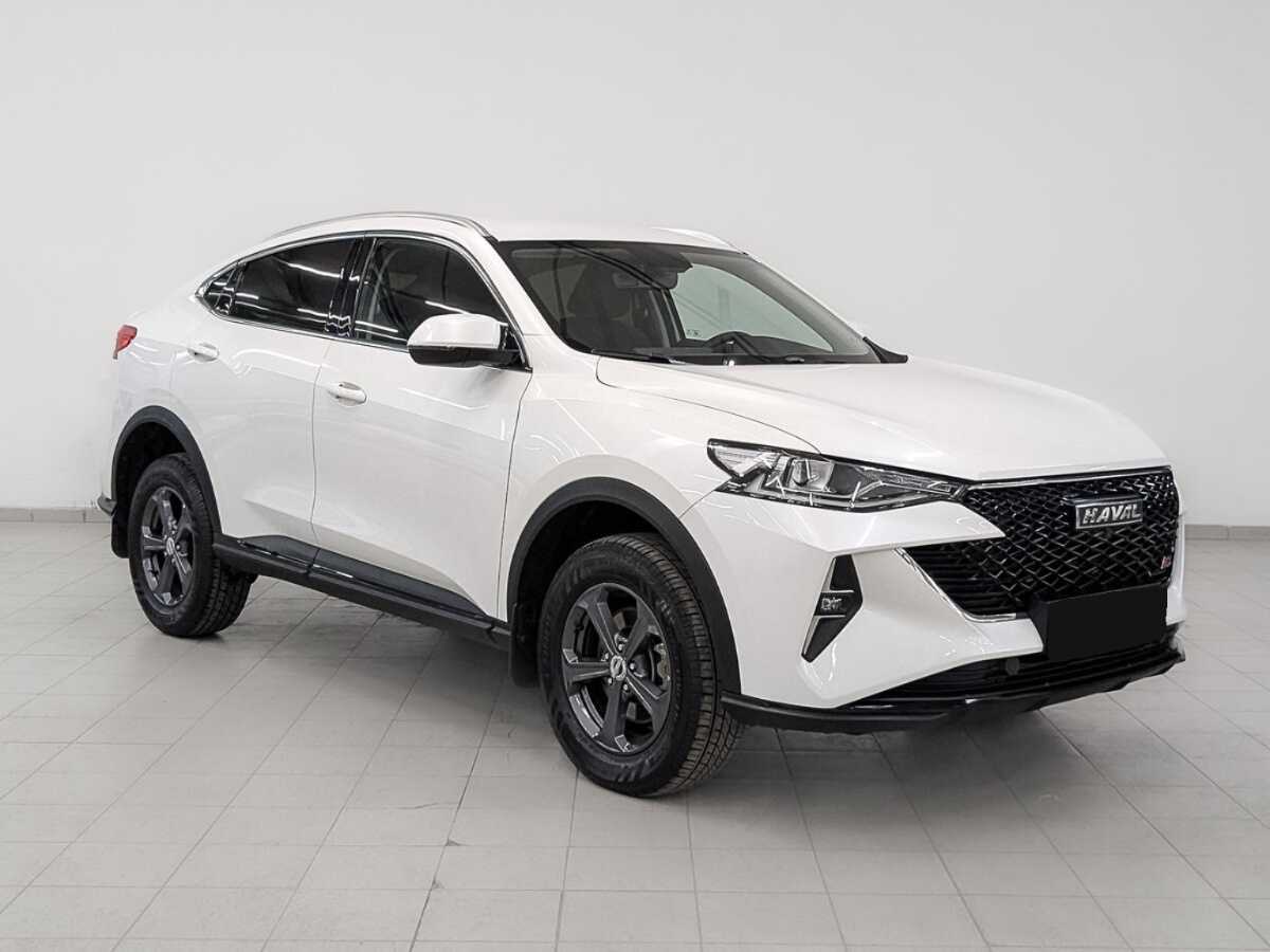 Haval F7x, 2023 - 12 123 км. | Фото №3