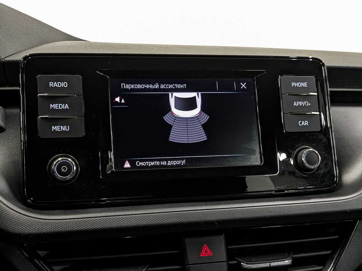 Skoda Rapid, 2020 Фото №23