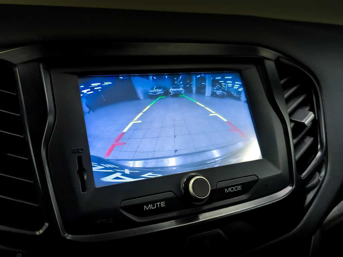 Lada (ВАЗ) Vesta, 2017 Фото №24