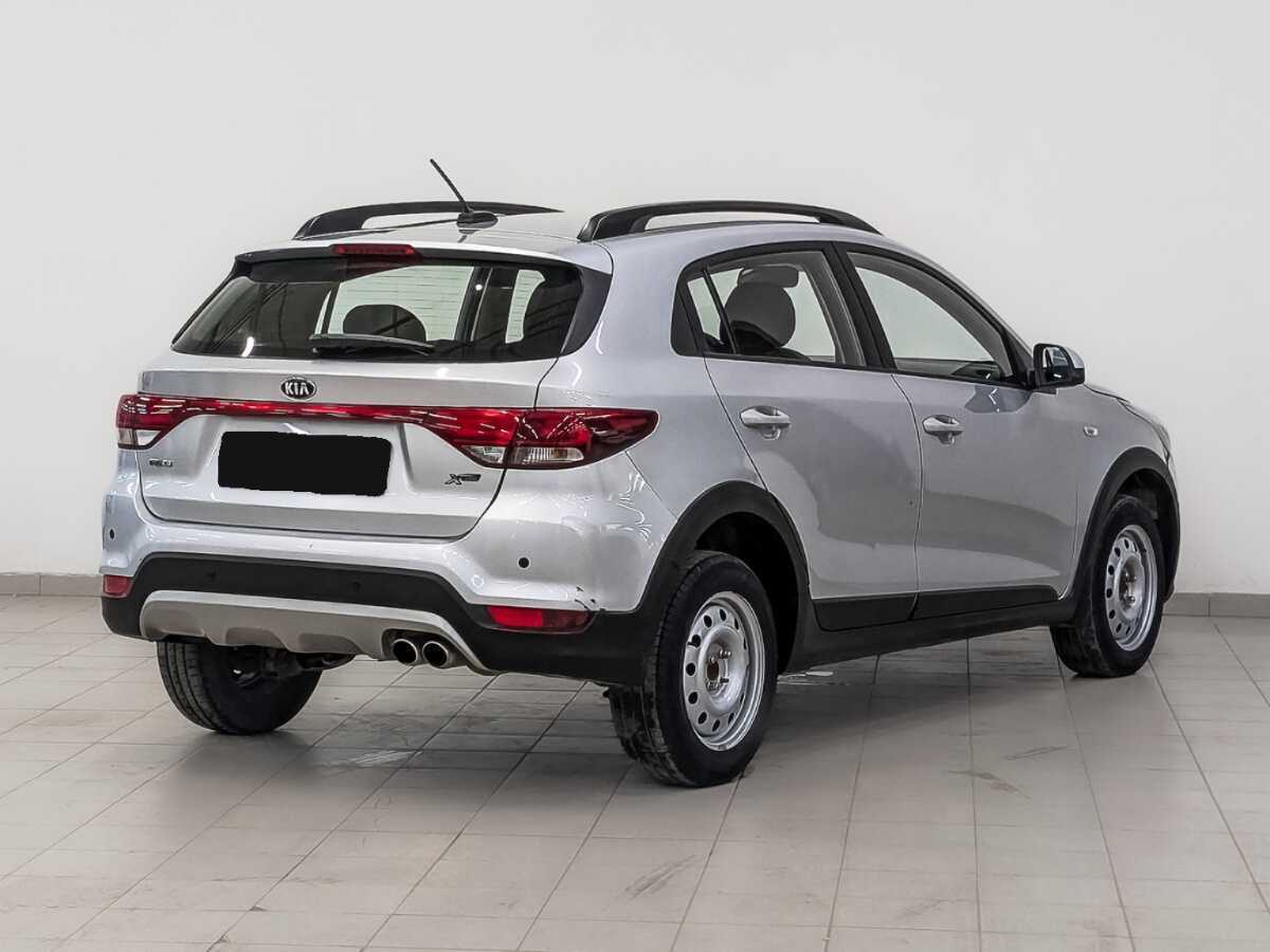 Kia Rio X-Line, 2020 - 179 758 км. | Фото №5