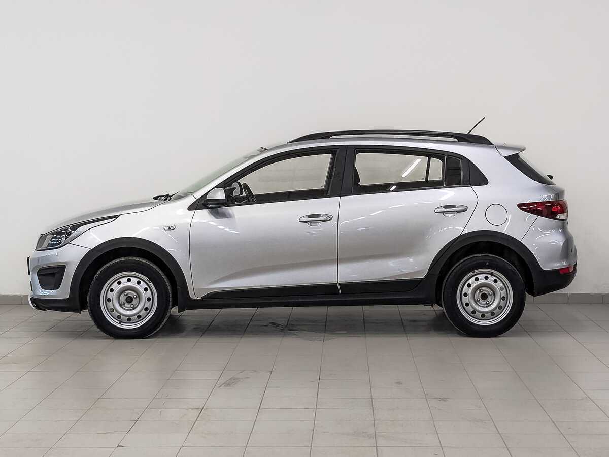Kia Rio X-Line, 2020 - 179 758 км. | Фото №8