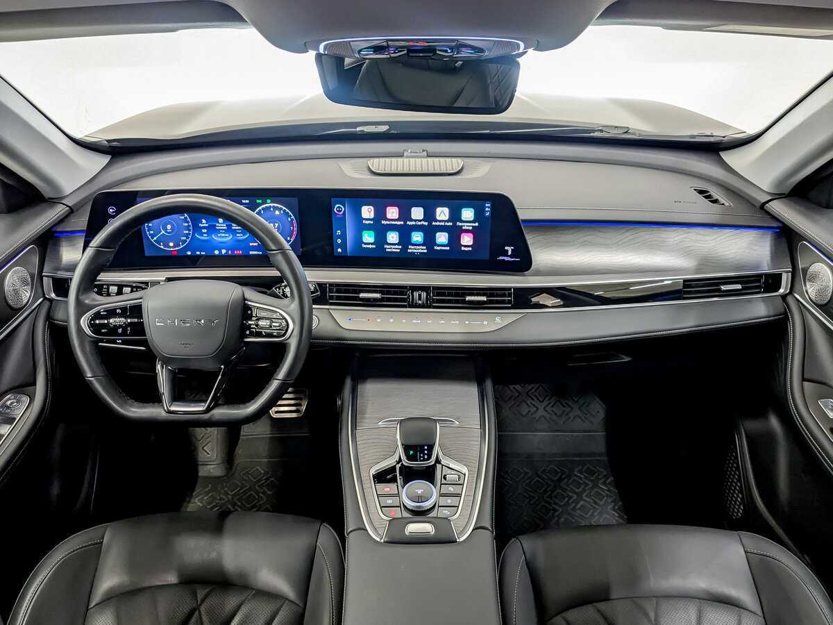 CHERY Tiggo 8 Pro Max, 2023 Фото №14