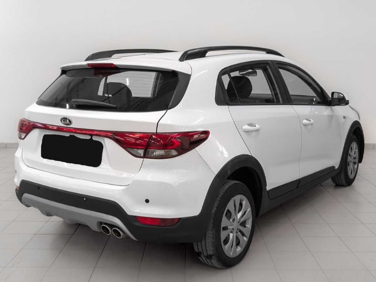 Kia Rio X-Line, 2020 - 190 928 км. | Фото №5