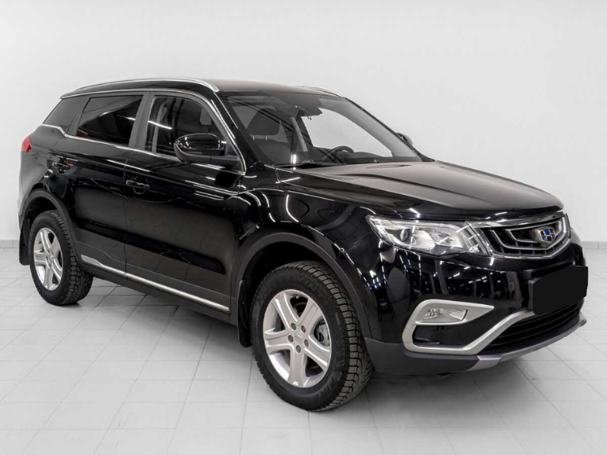 Geely Atlas, 2020 Фото №3