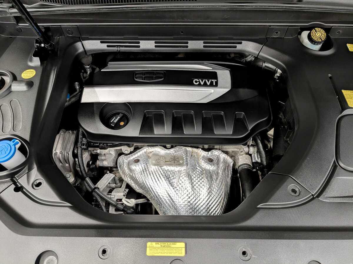 Geely Atlas, 2020 Фото №9