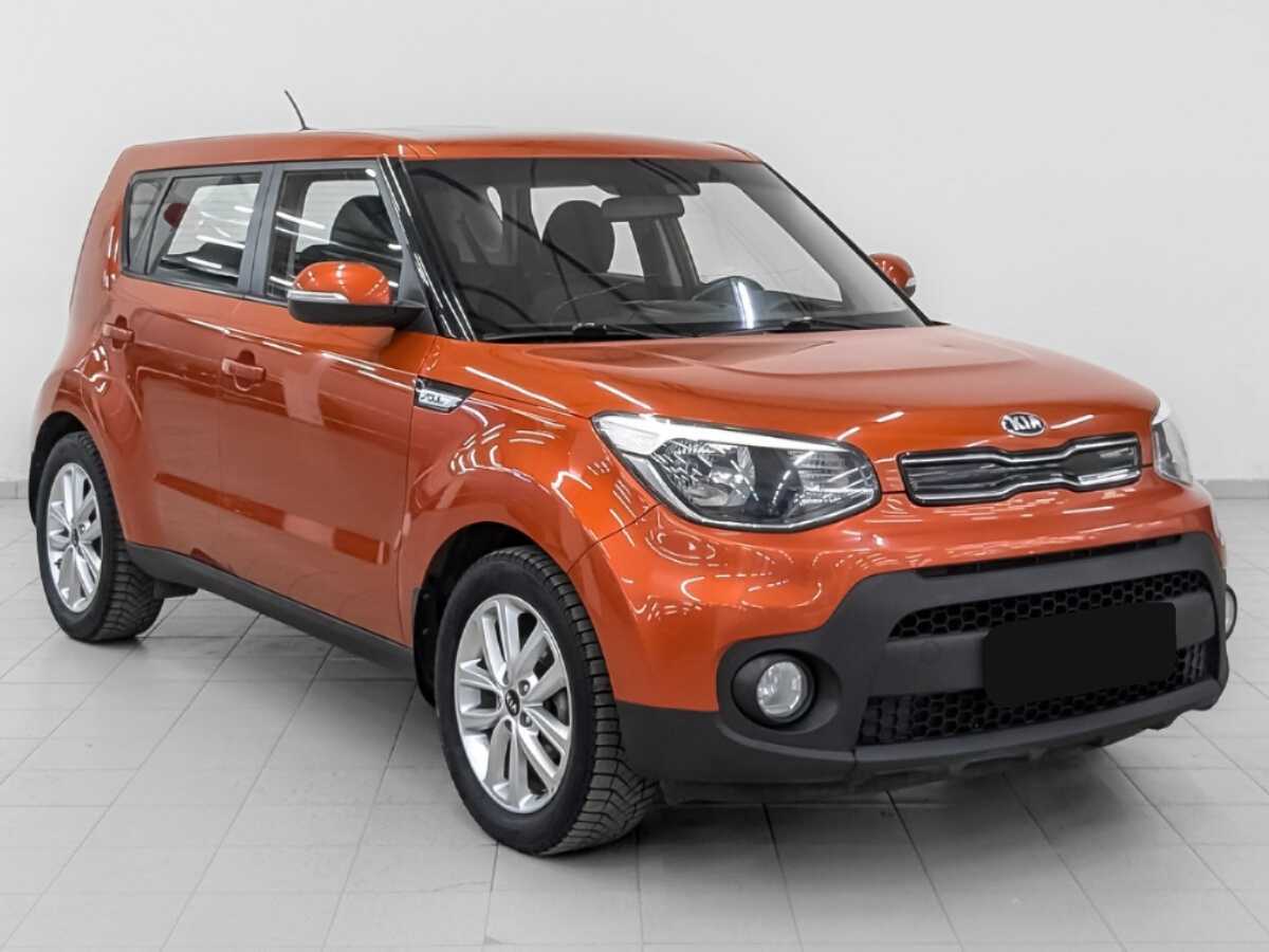 Kia Soul, 2017 - 159 835 км. | Фото №3