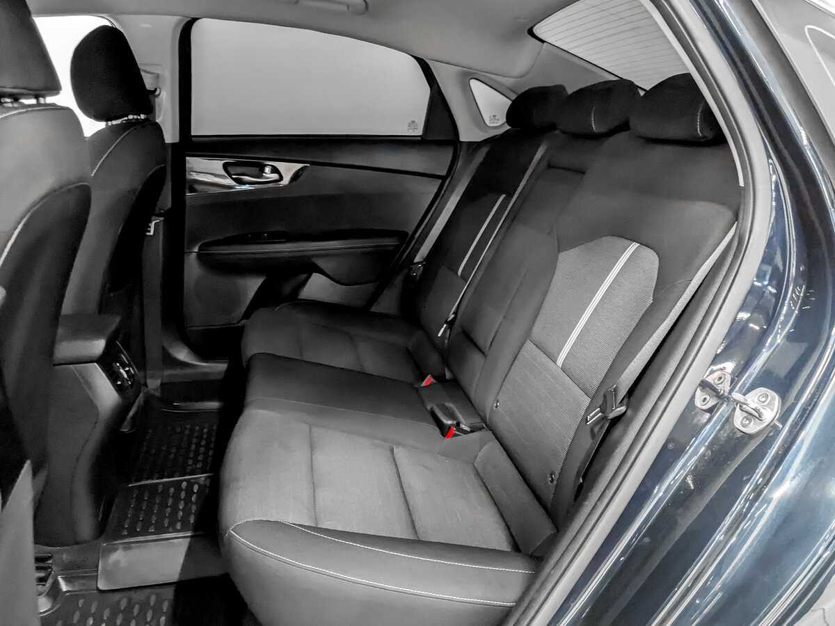 Kia Cerato, 2020 Фото №12