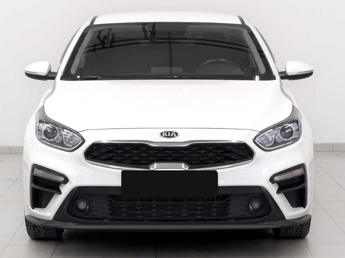 Kia Cerato, 2019 Фото №2