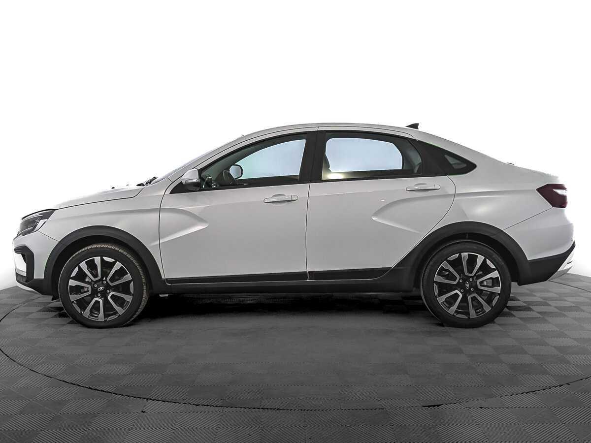 Lada (ВАЗ) Vesta, 2024 - 1 063 км. | Фото №8