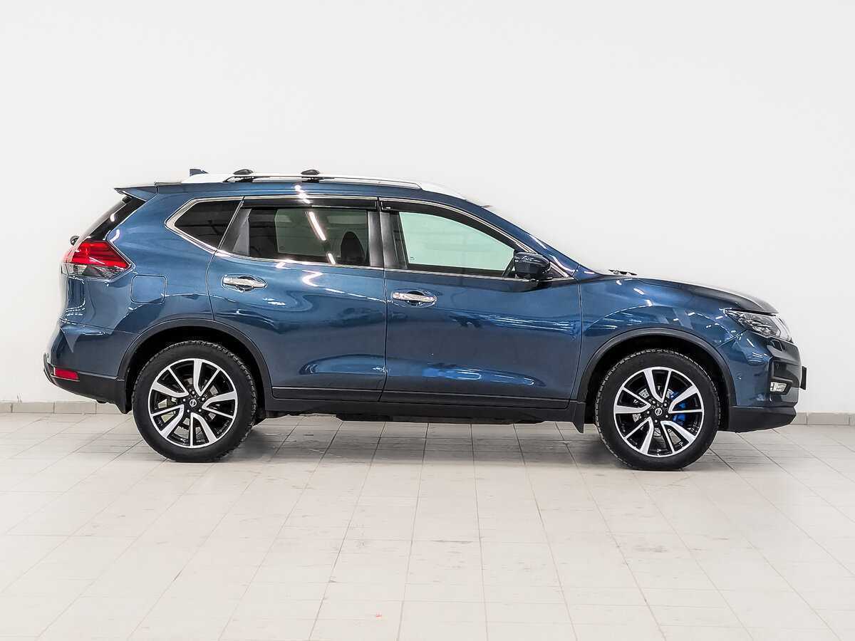 Nissan X-Trail, 2019 - 186 683 км. | Фото №4