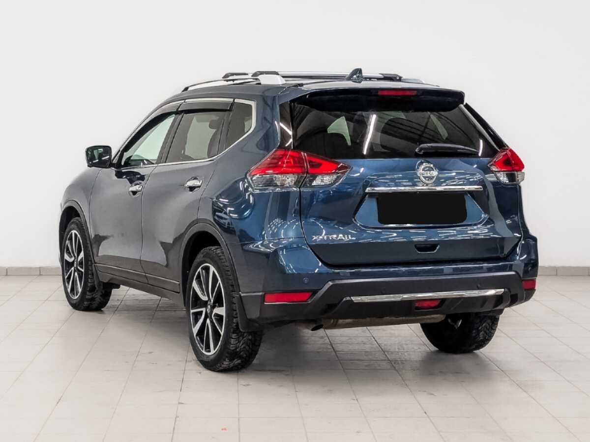 Nissan X-Trail, 2019 - 186 683 км. | Фото №7