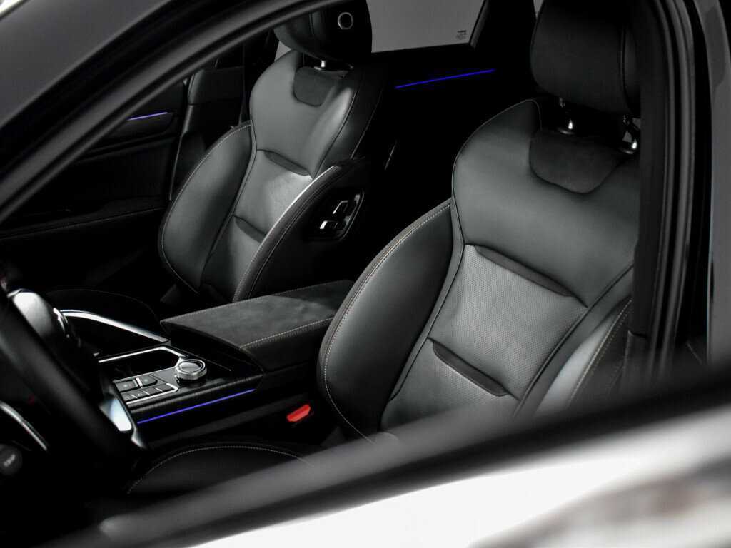 Geely Tugella, 2022 Фото №12