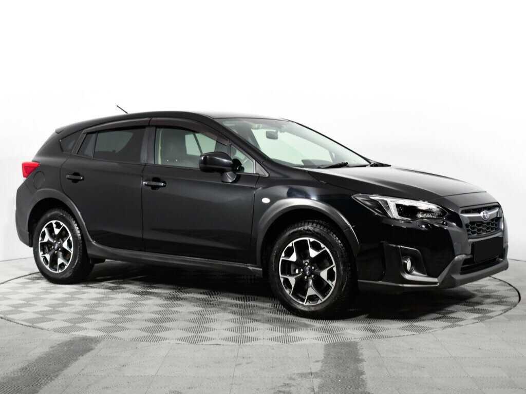 Subaru XV, 2018 Фото №3