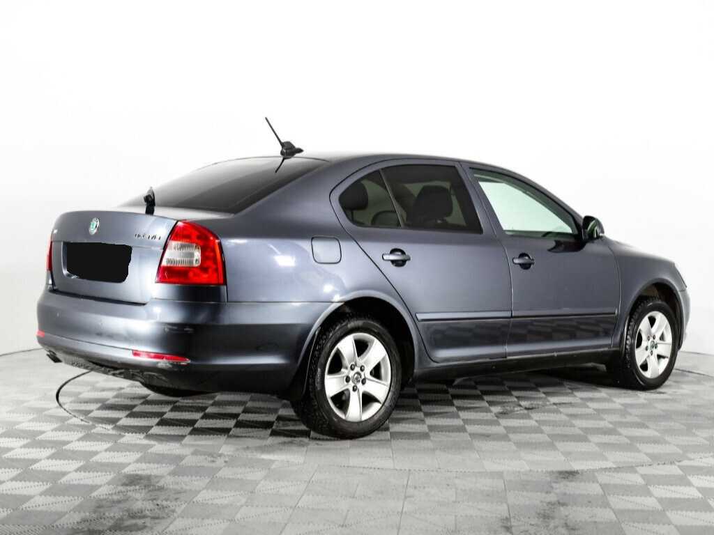 Skoda Octavia, 2013 Фото №5