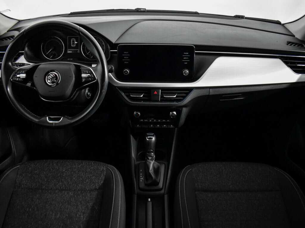 Skoda Rapid, 2020 Фото №13