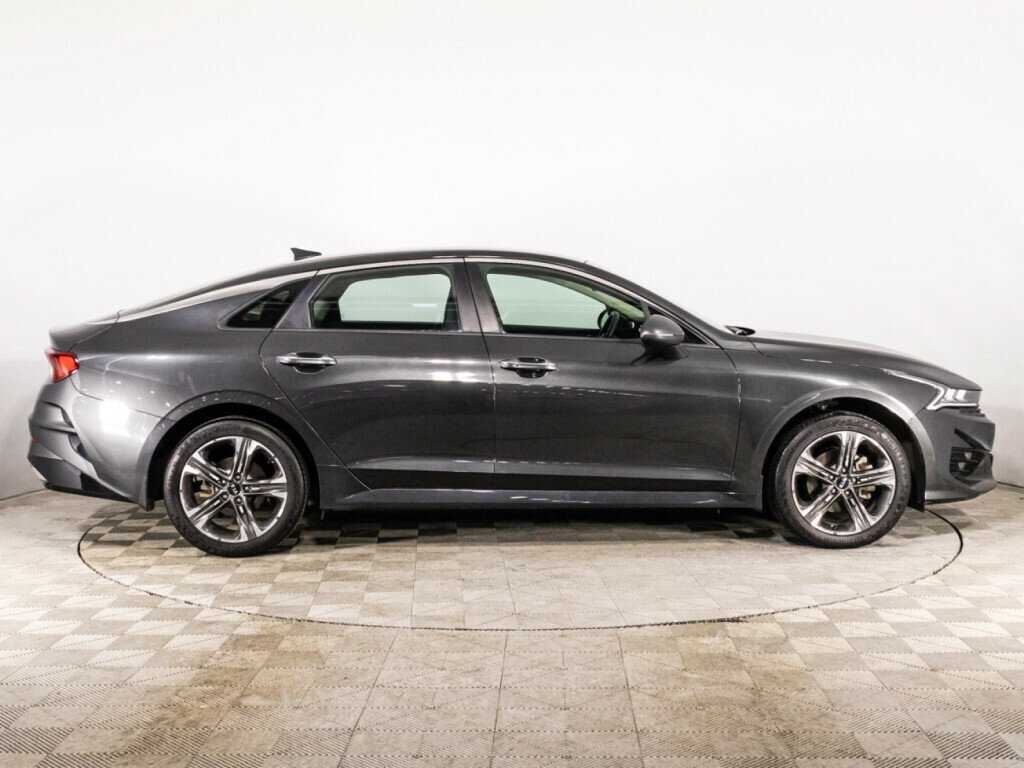 Kia K5, 2020 - 35 542 км. | Фото №4