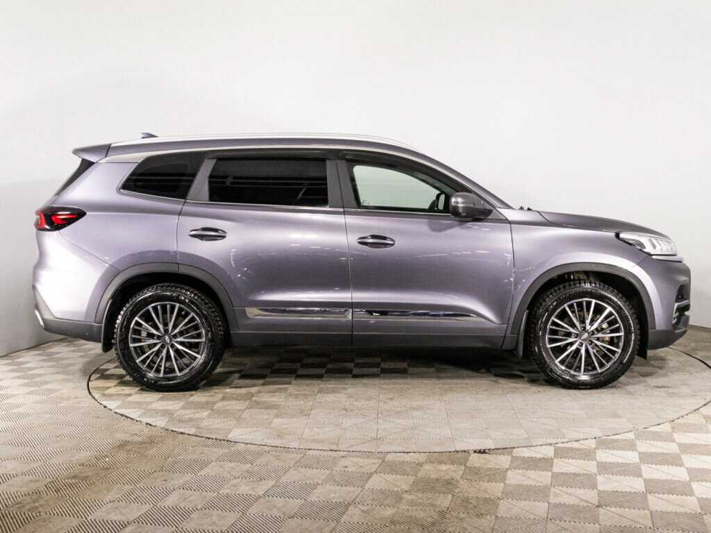 CHERY Tiggo 8, 2023 - 45 135 км. | Фото №4