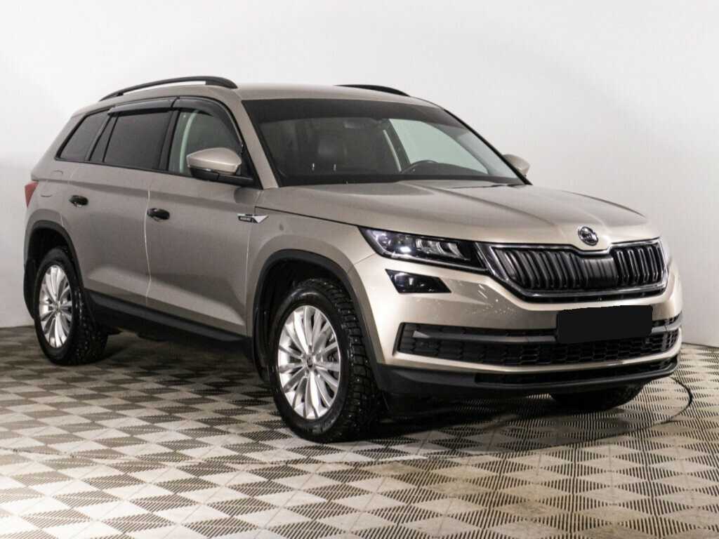 Skoda Kodiaq, 2018 - 87 374 км. | Фото №3