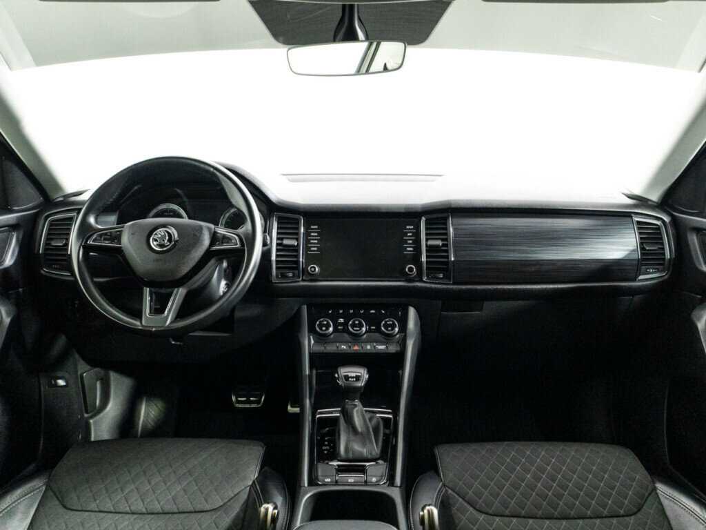 Skoda Kodiaq, 2018 Фото №13
