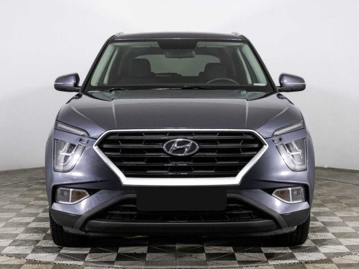 Hyundai Creta, 2021 - 61 186 км. | Фото №2
