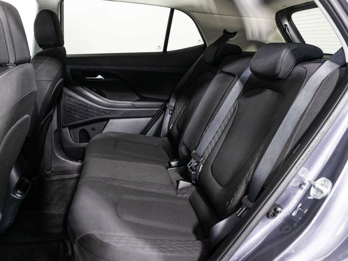 Hyundai Creta, 2021 Фото №10