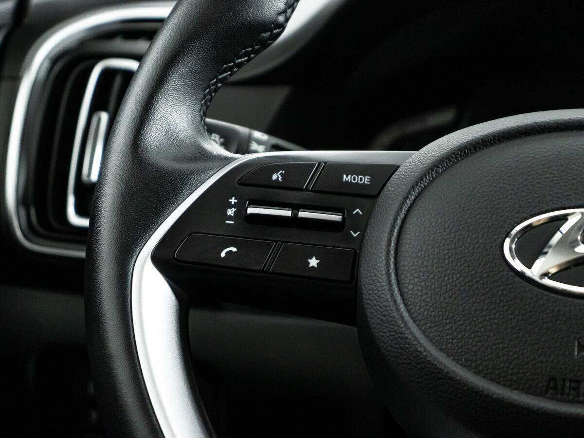 Hyundai Creta, 2021 Фото №21