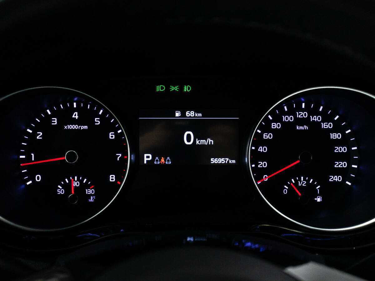 Kia Ceed, 2020 Фото №12