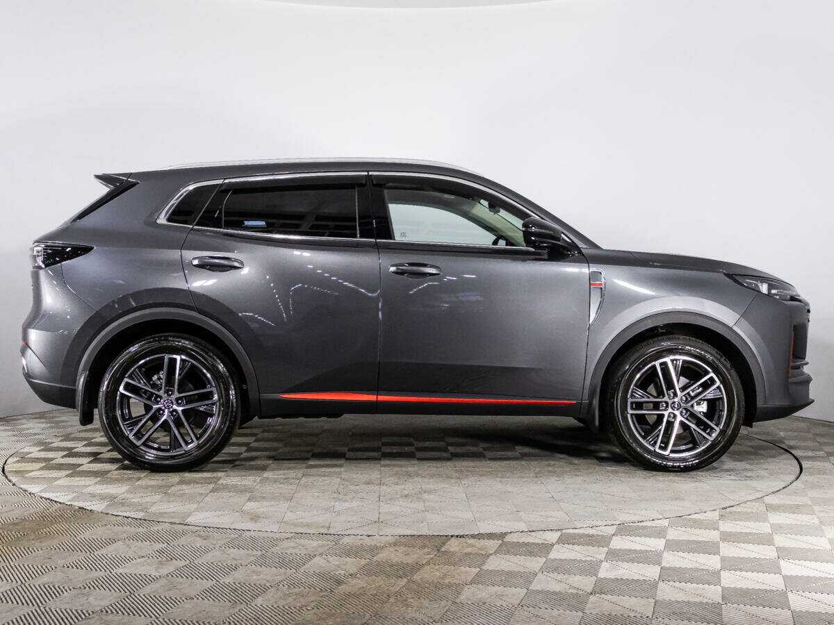 Changan CS55 Plus, 2024 Фото №4