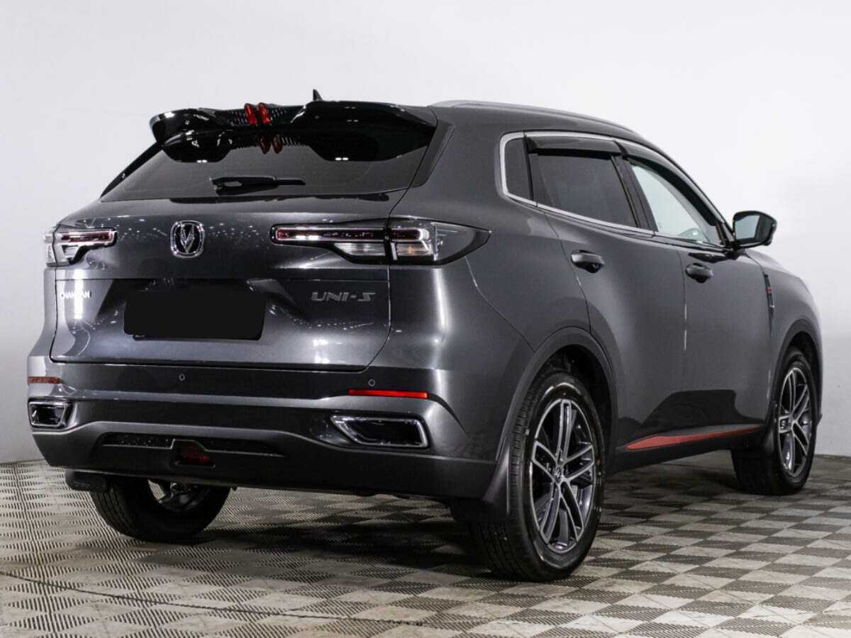 Changan CS55 Plus, 2024 Фото №5