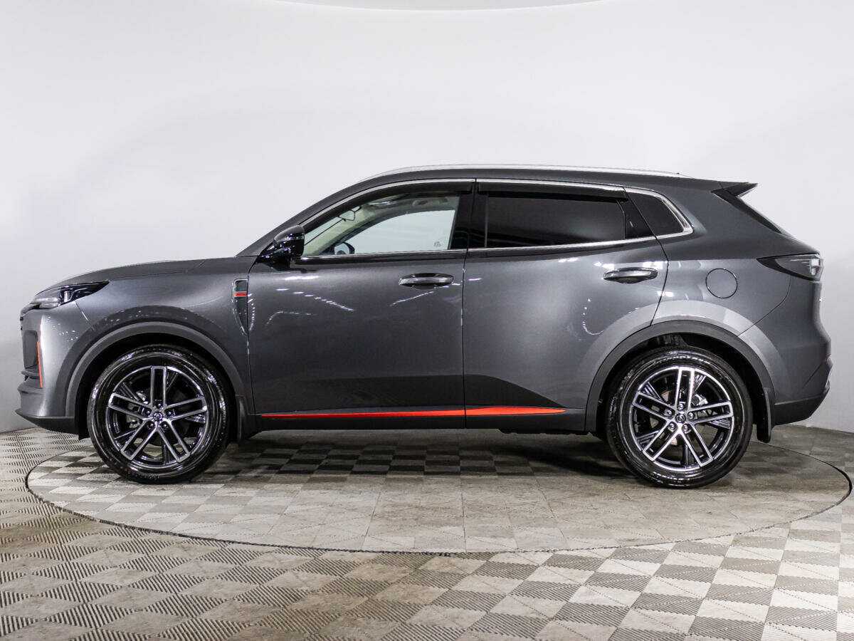 Changan CS55 Plus, 2024 Фото №8