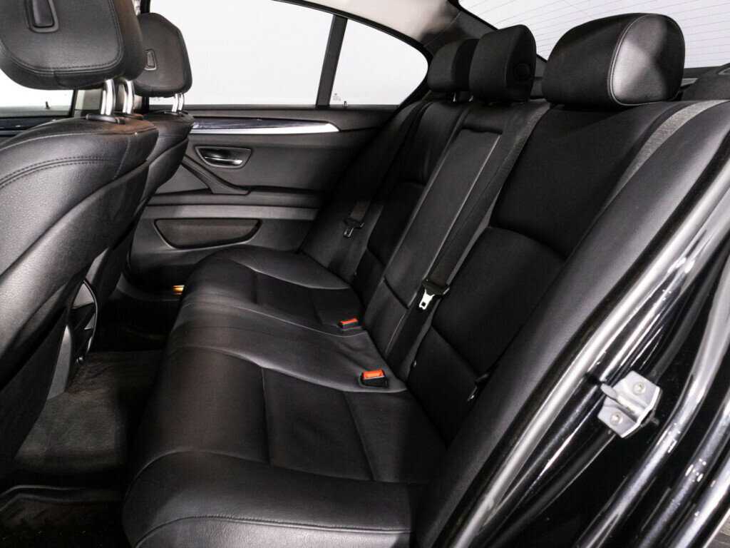 BMW 5 серии 520d, 2013 Фото №9