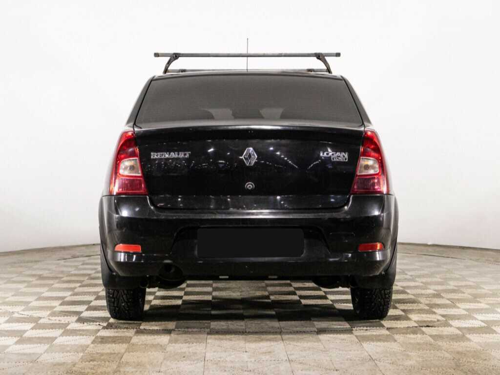 Renault Logan, 2013 Фото №6