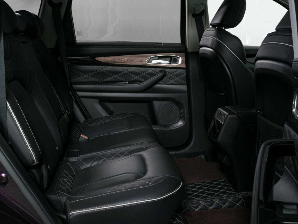 Exeed VX, 2021 Фото №10