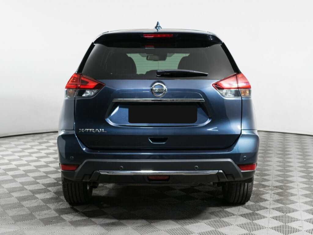 Nissan X-Trail, 2018 - 111 500 км. | Фото №5
