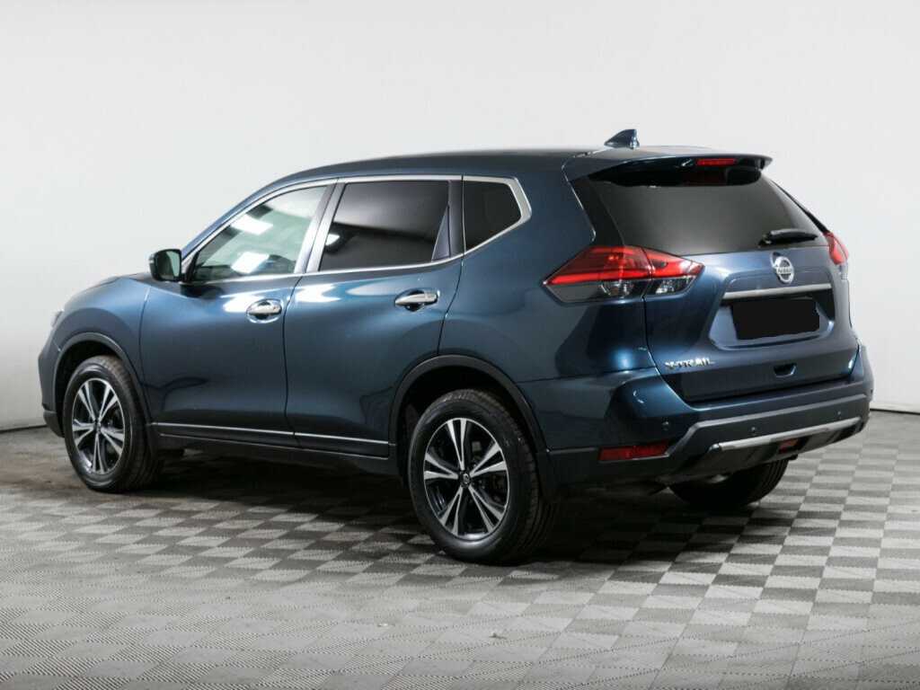 Nissan X-Trail, 2018 - 111 500 км. | Фото №6
