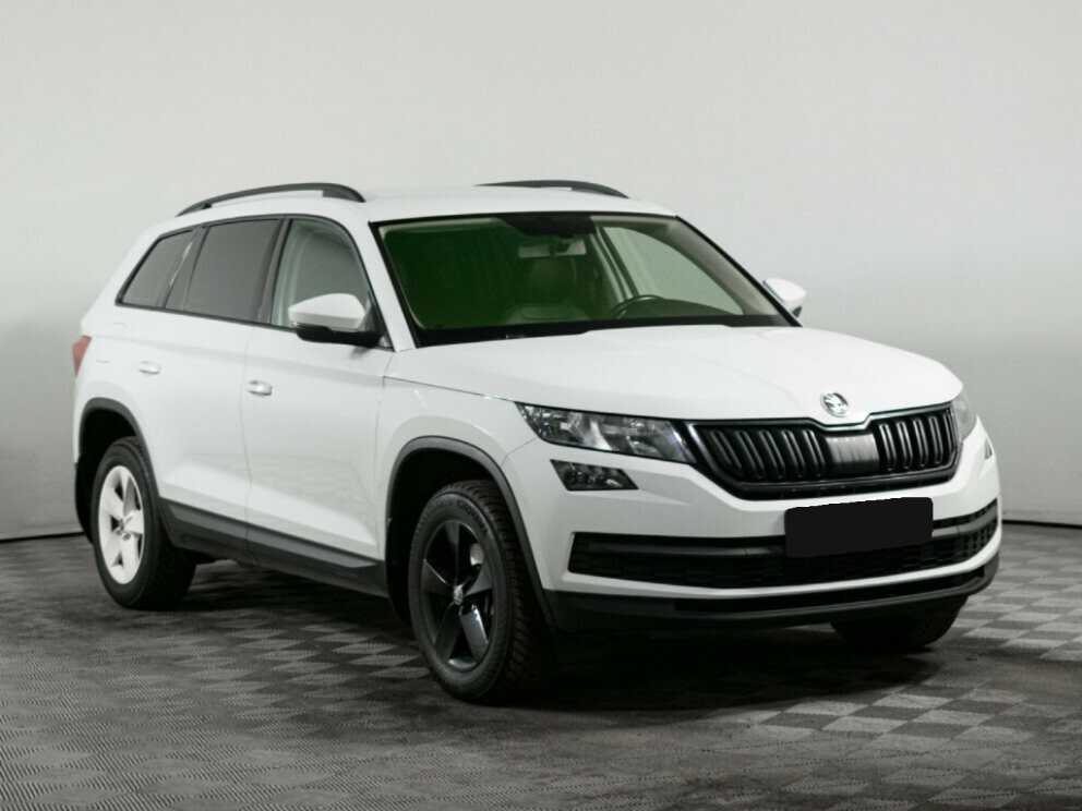 Skoda Kodiaq, 2018 - 101 845 км. | Фото №3