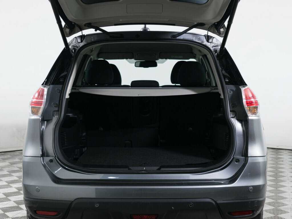 Nissan X-Trail, 2017 - 14 256 км. | Фото №7