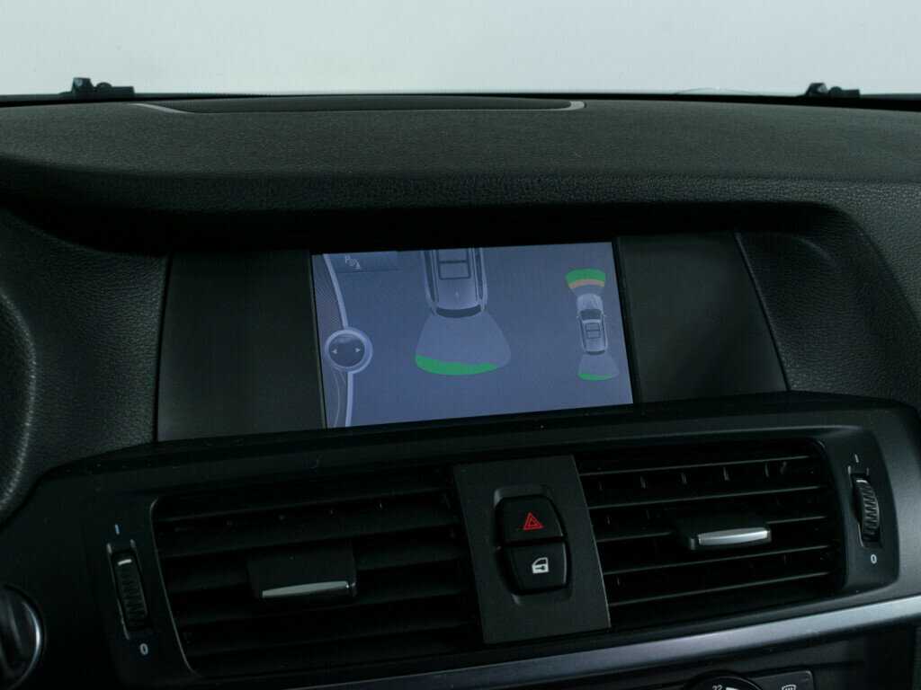 BMW X3 20i xDrive, 2012 Фото №17