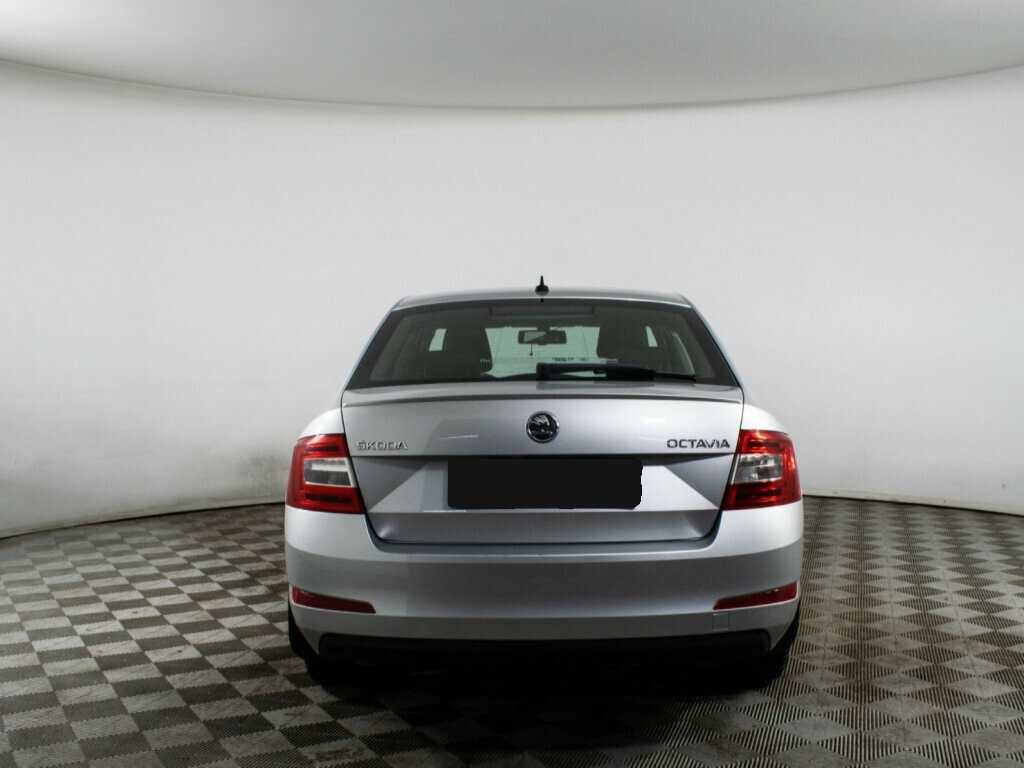 Skoda Octavia, 2013 Фото №5