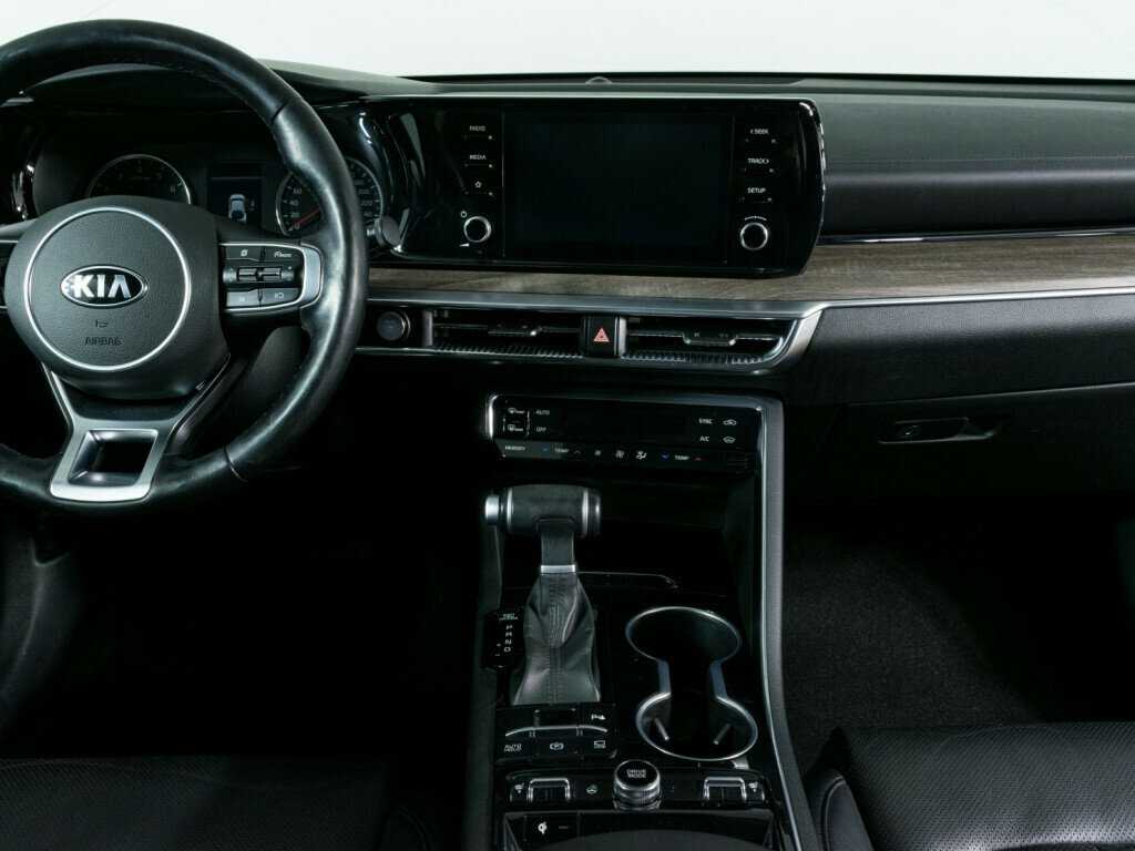 Kia K5, 2020 - 127 960 км. | Фото №7