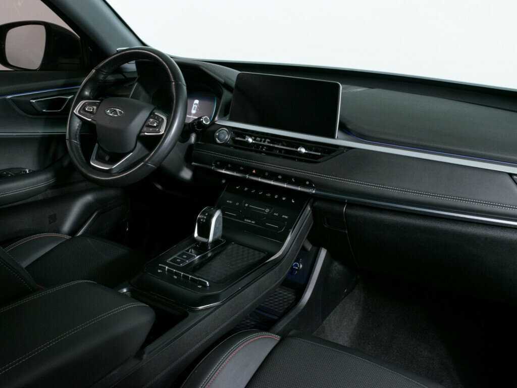 CHERY Tiggo 7 Pro, 2022 Фото №11