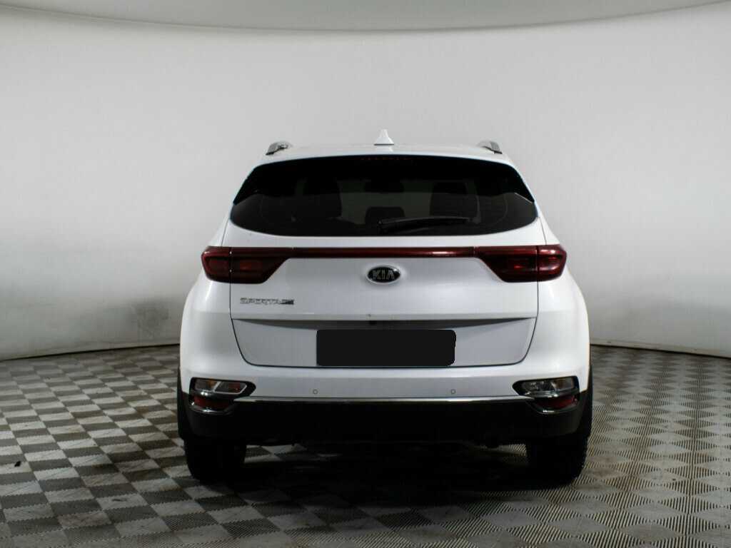 Kia Sportage, 2020 - 65 214 км. | Фото №6