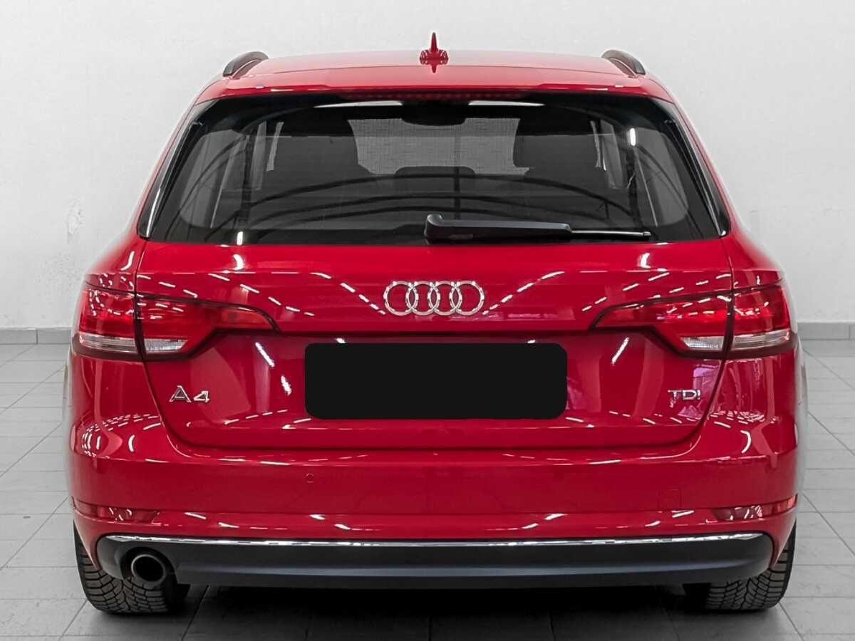 Audi A4, 2017 - 135 875 км. | Фото №6