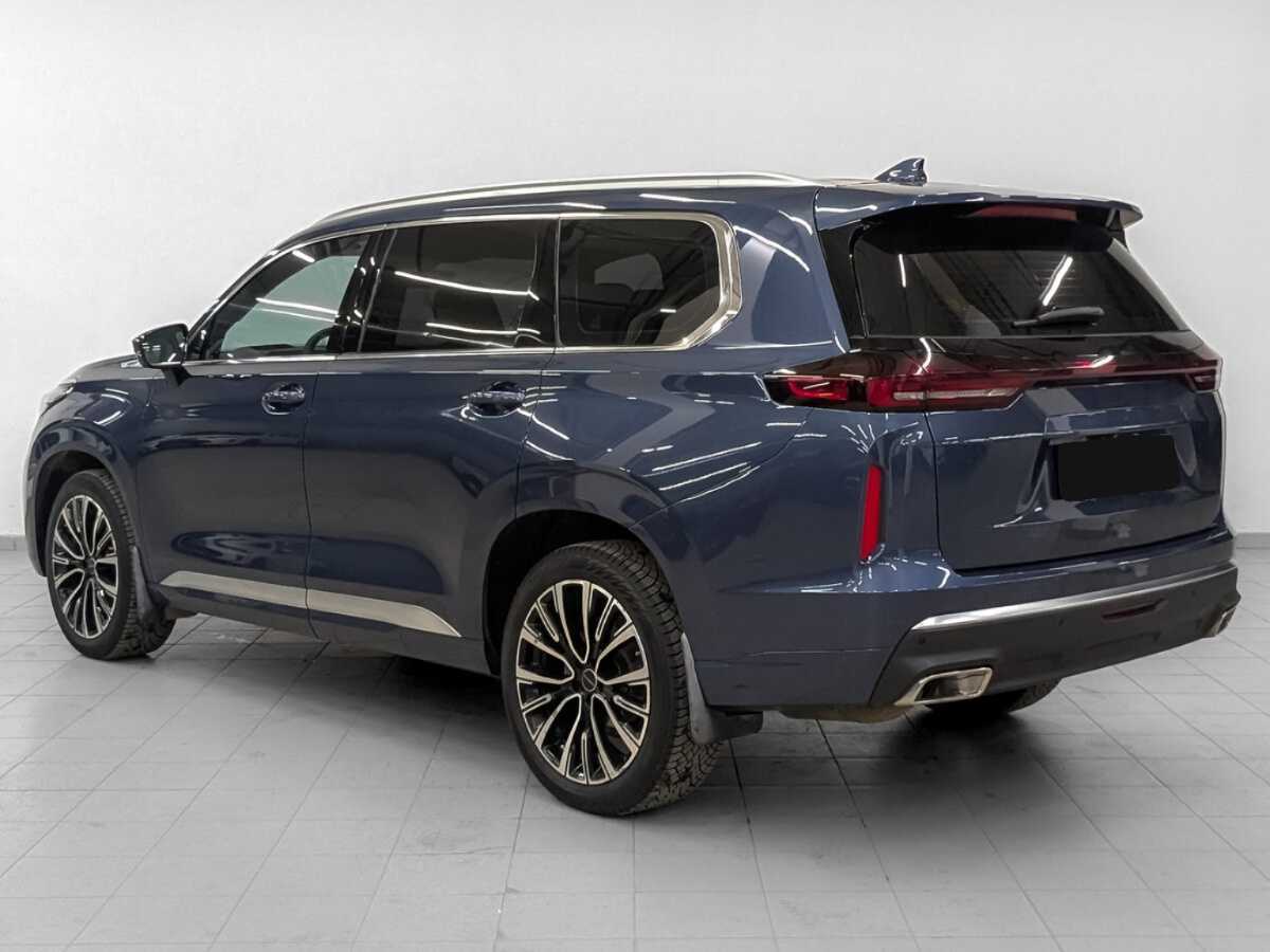 Exeed VX, 2022 - 106 000 км. | Фото №7