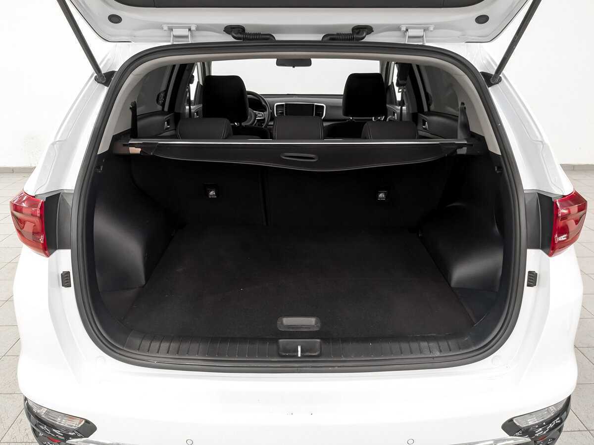 Kia Sportage, 2021 Фото №10
