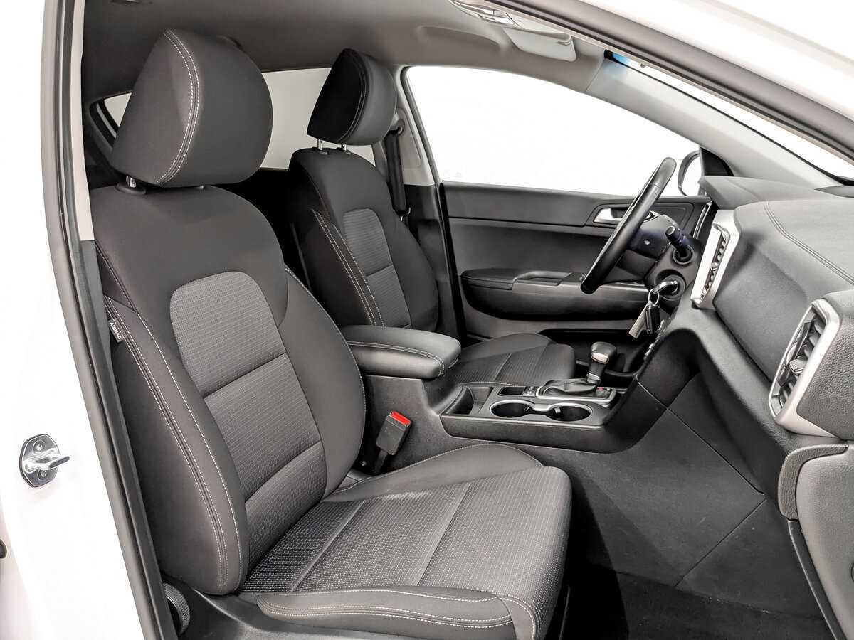 Kia Sportage, 2021 Фото №20