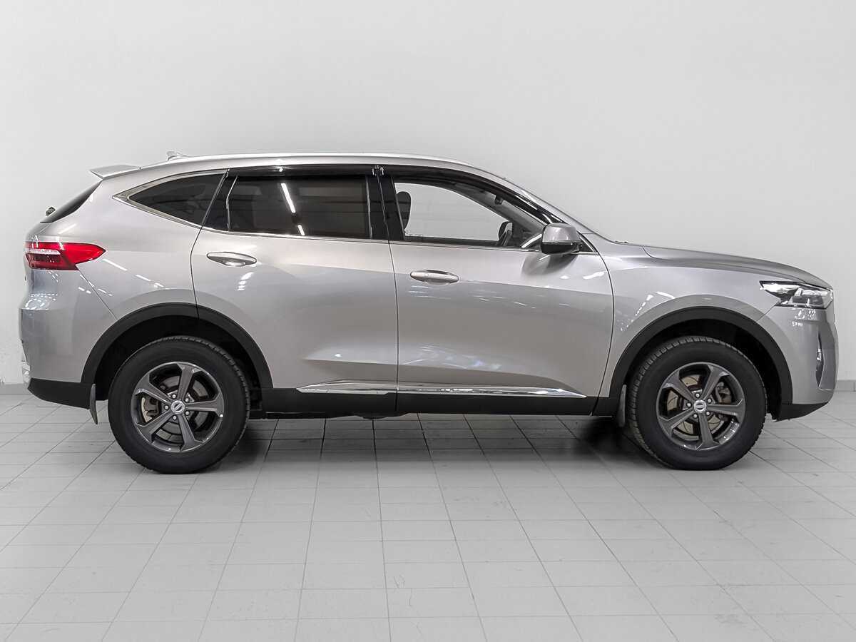 Haval F7, 2020 - 85 212 км. | Фото №4